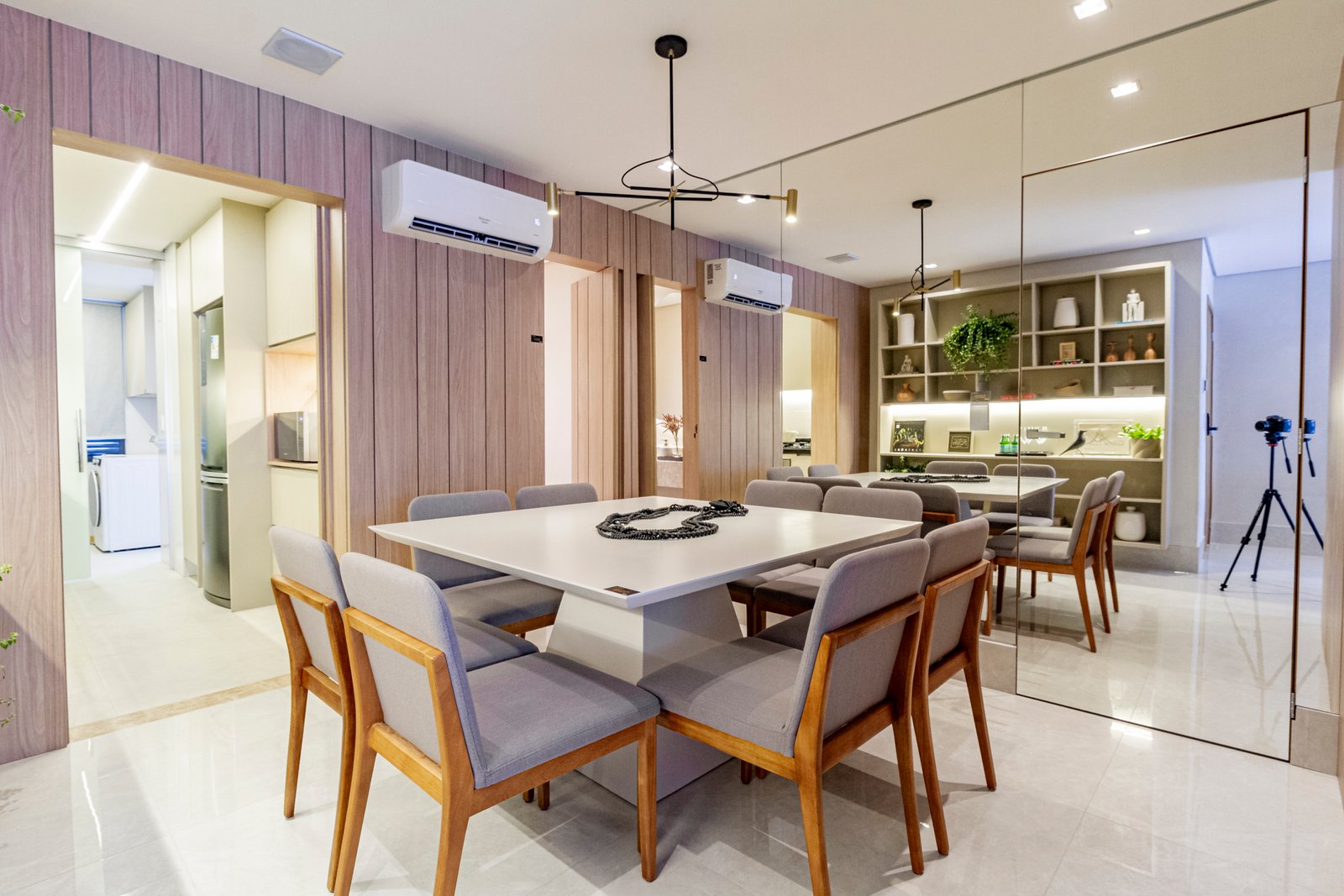 Yard - sala de jantar