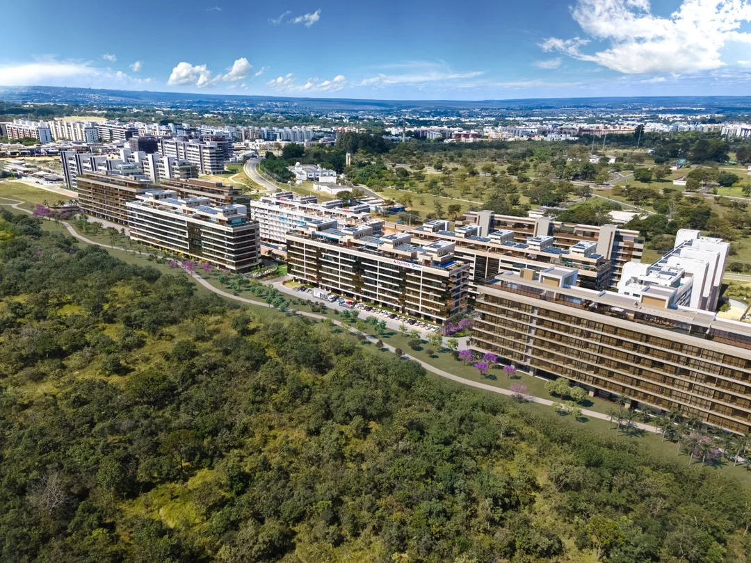 Região Quadra 500 - Sudoeste