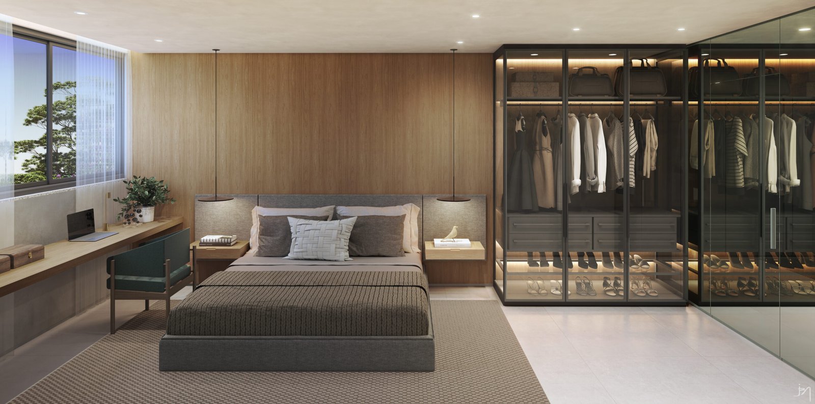 Parque Cidade - Suíte Master