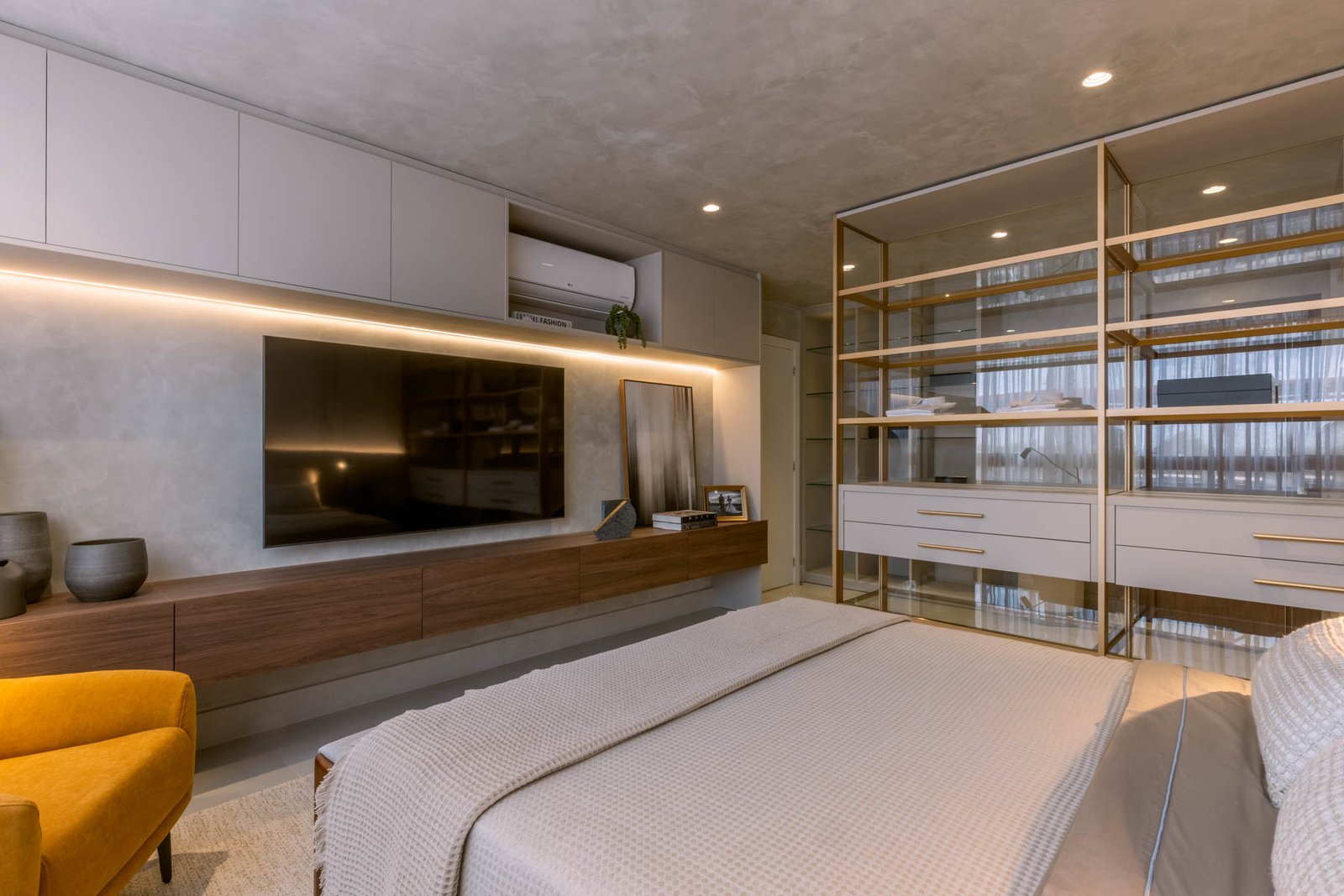 Parque Alvorada - Suíte de Casal