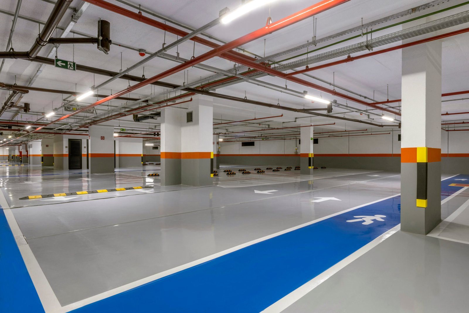 Parque Alvorada - Garagem