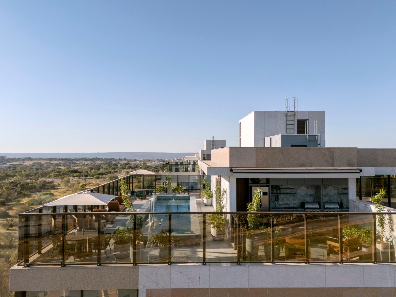 Parque Esplanada - Cobertura